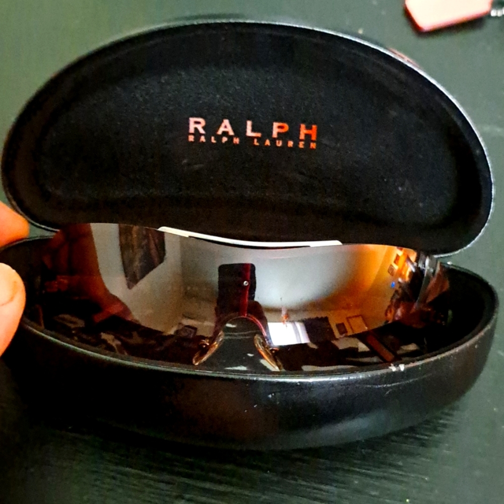 Ralph Lauren sunglasses unisex